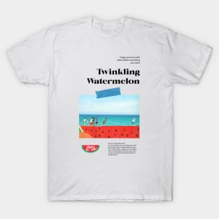 twinkling watermelon kdrama T-Shirt